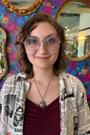 Amber Dreyer WiP downtown